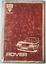 Rover SDI 2000 2300 2600S