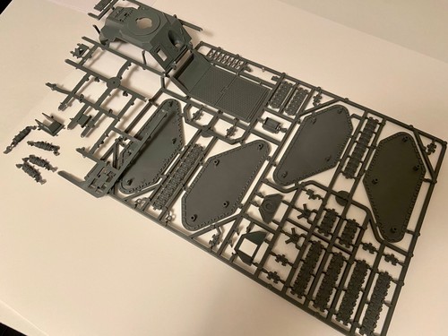 Leman russ chassis - russ, /