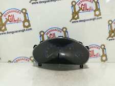 dashboard for DAEWOO MATIZ SE