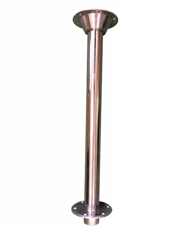Island table leg set motorhome - set,