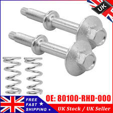 EXHAUST BOLTS AND SPRING KIT - FITS HONDA CIVIC INTEGRA EK EG DC2 EP3 DC5 TYPE R