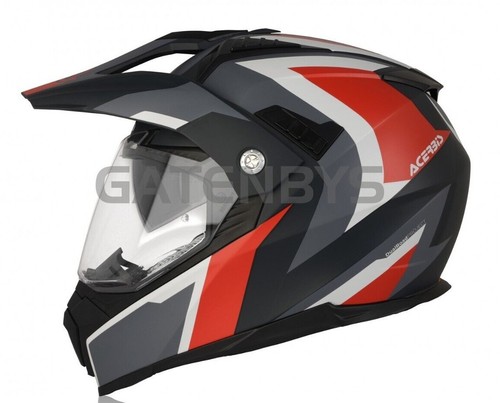 New acerbis 606 - fs-606, adventure