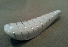 WHITE SPARKLE BANANA  BICYCLE