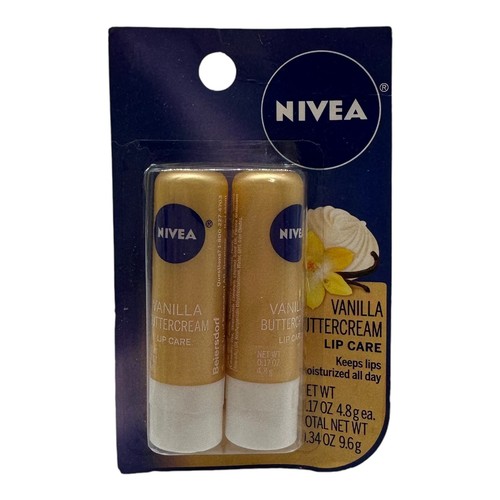 Pack nivea vanilla - 2,