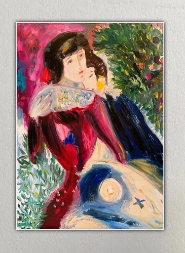 Marc chagall impressionist - chagall,