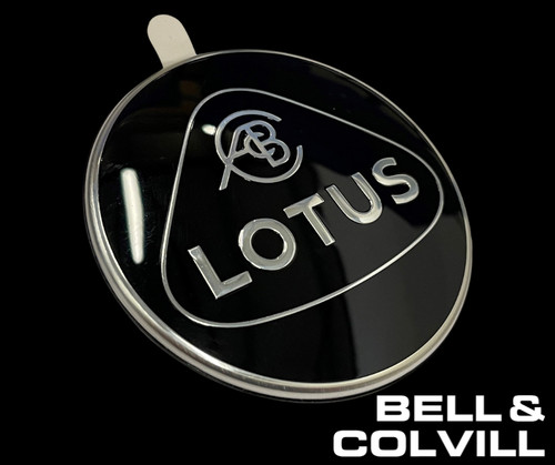 Genuine lotus emira black and - black,
