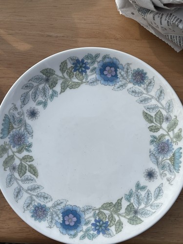 Wedgwood china clementine - china,