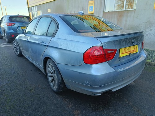 Bmw 318d e90 rear differential - bmw,