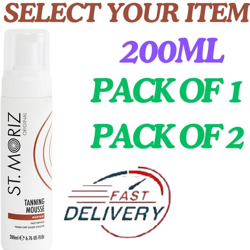 Moritz instant tan - st,