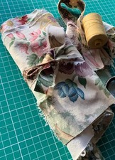 Vintage Sanderson fabric