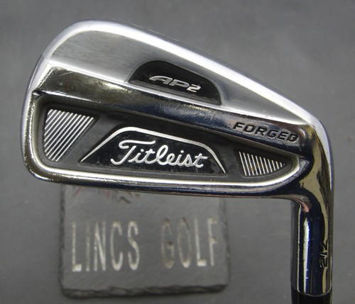 Titleist ap2 712 iron stiff - titleist, 4