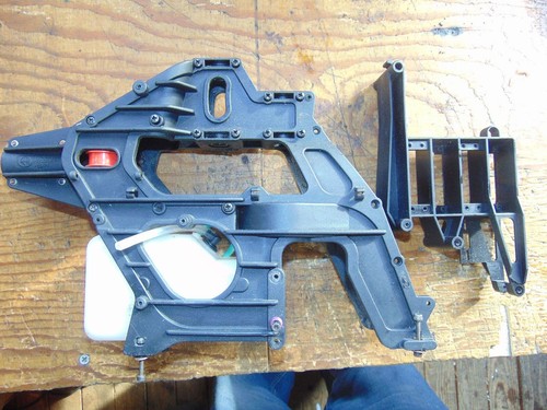 Raptor v2 main frame - main,