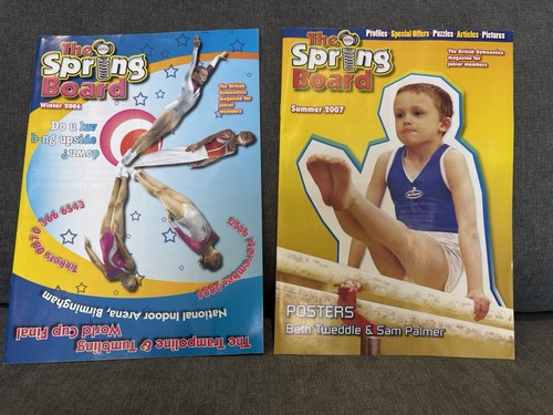 The spring board olympic - the,