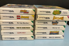 Various Nintendo DS Games