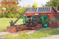 Piko coaling station - station, 1:22