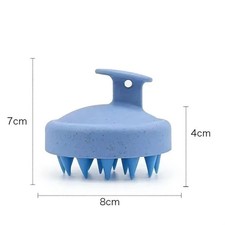 Hair scalp massager brush - scalp,