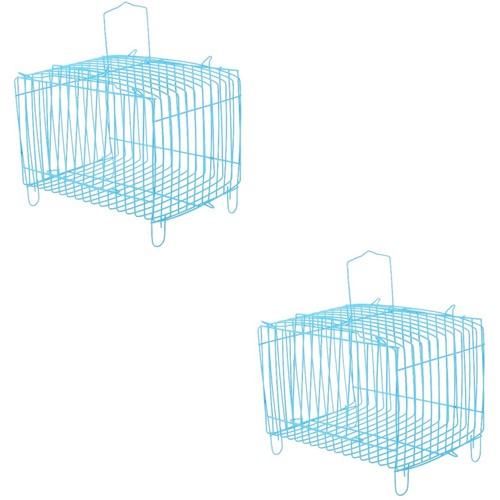 Reusable steel wire bird - steel,