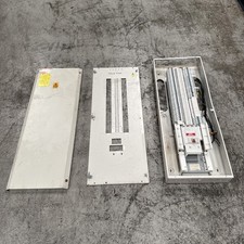 Hager Distribution Board/Consumer Unit, 72 Fuse slots 250AMP
