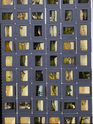 1962 35mm photo slides - 35mm,