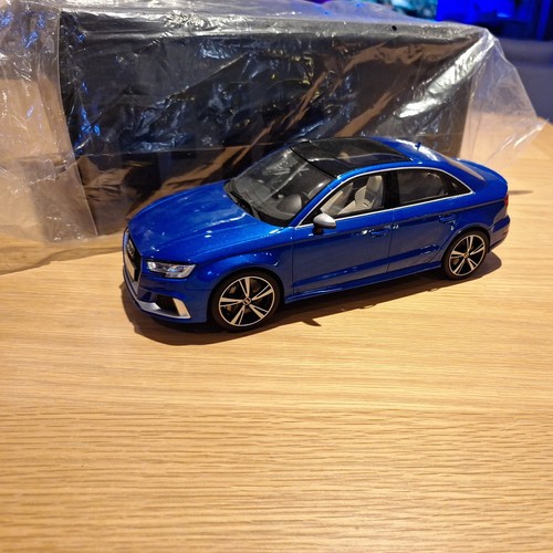 Audi rs3 quattro berline - audi,