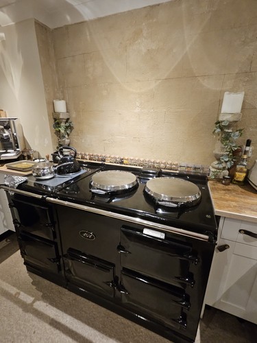 Reduced oven aga - reduced, 4