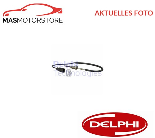 Sensor exhaust gas temperature