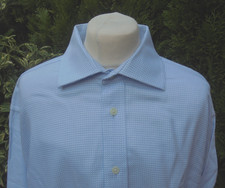 MENS  17" COLLAR JONELLE BLUE