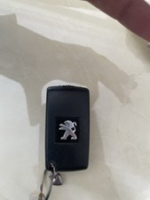 Genuine Peugeot Remote Flip