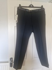 Farah Liberty Store Mens Navy