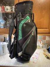 Hillbilly Golf Cart Bag With