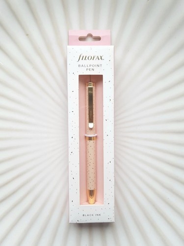Filofax pink confetti - pink,