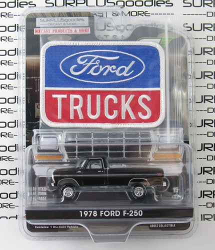 2026 greenlight black - black, lifted