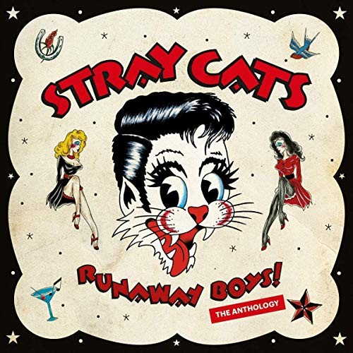 Runaway boys stray cats - -,