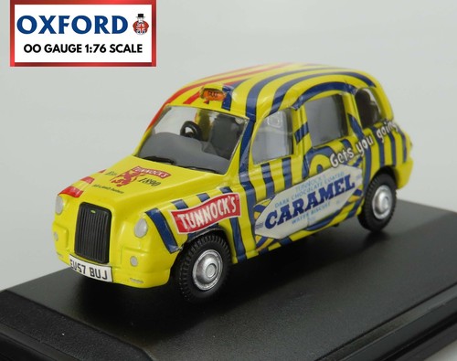 Oxford diecast 76tx4009 taxi - oxford,