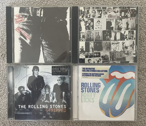 Bundle rolling stones - of,