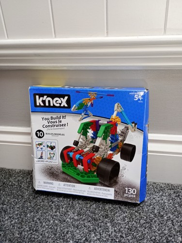 Nex knex model 130 piece - k'nex,