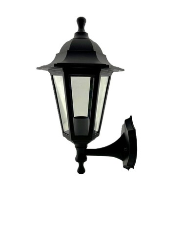 Polycarbonate coach lantern - polycarbonate,