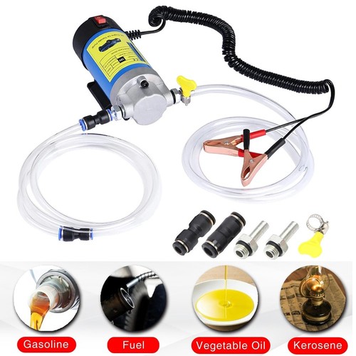 12v electric car - engine, diesel