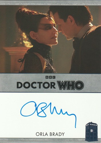 Doctor who series orla - doctor,