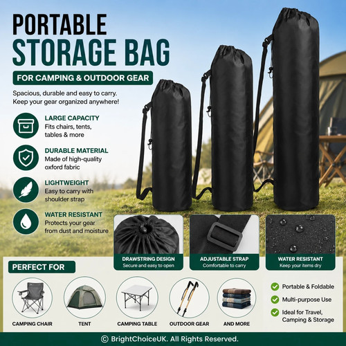 Camping chair bag - camping,