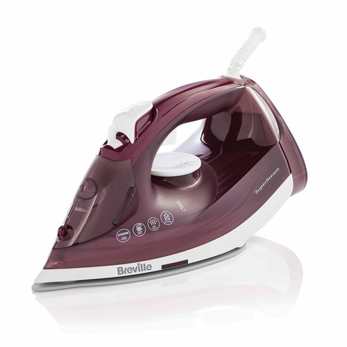 Breville supersteam steam iron - breville,