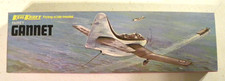FAIREY 'GANNET', Keil Kraft, Flying Scale Model, Kit 0047, Circa 1970s, Balsa