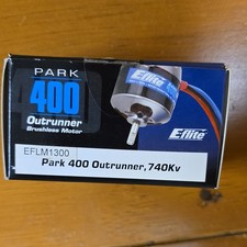 E-Flite Park 400 Outrunner