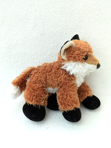 Aurora fox soft - soft, plush