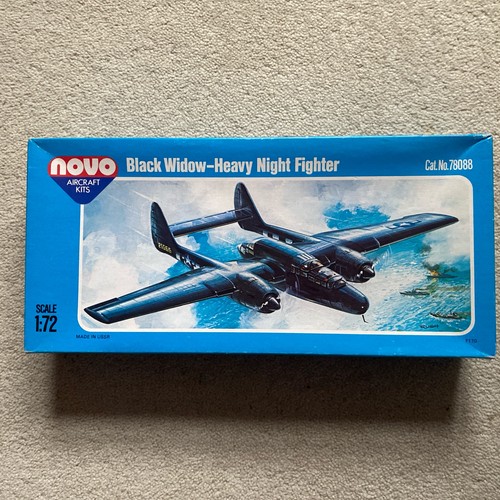Novo northrop 61 - novo, p-61