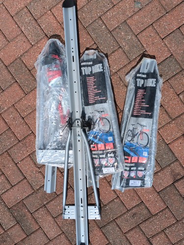 Menabo top bike roof rack - top,
