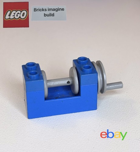Vintage lego string reel winch - lego,