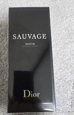 Dior Sauvage Parfum 200ml
