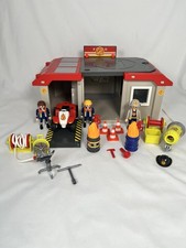 Playmobil Fire Station