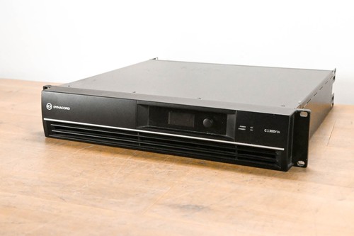 Dynacord c1300fdi channel - dynacord,